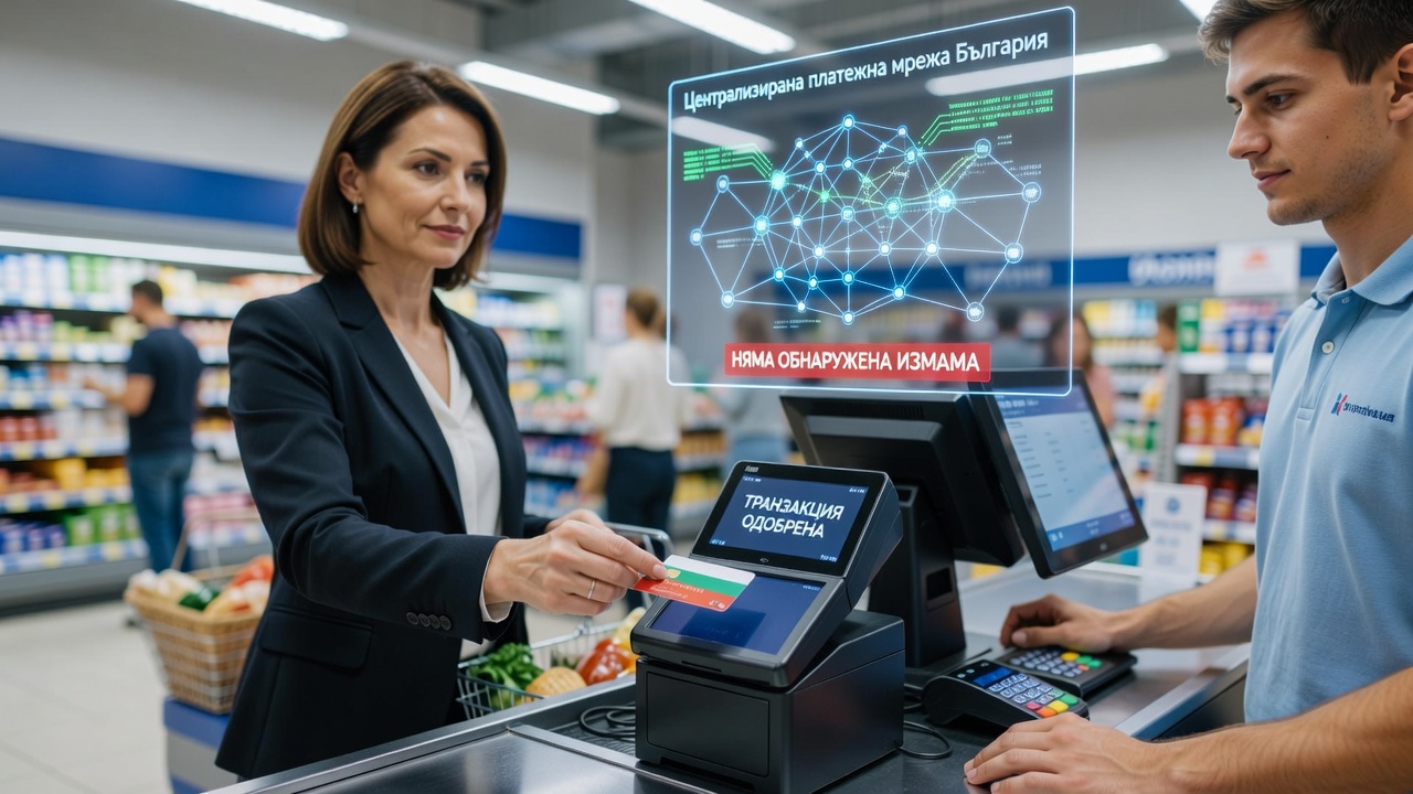 How Bulgaria's Centralized Payment Network Manages Fraud Prevention in Everyday Retail Transactions